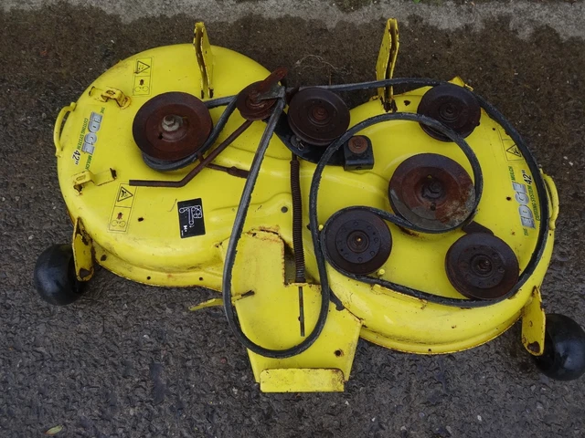 Ubuy John Deere 42 Inch Replacement Mower Deck Shell JOHN DEERE 42