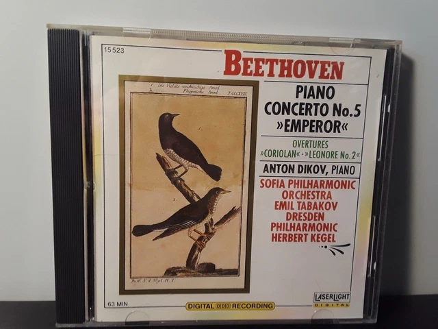 Beethoven Concerto Pour Piano 5