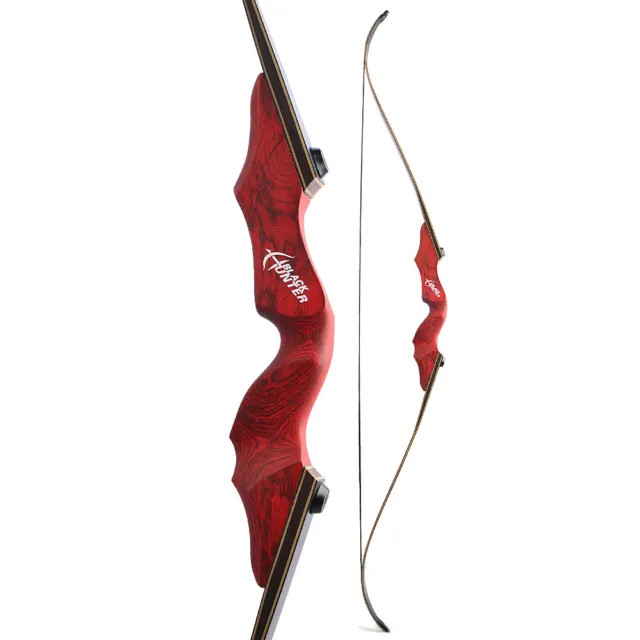 RED ARROW RECURVE Bow (Arsenal / Speedy), with Quiver, and 4 Cosplay Arrows  $155.00 - PicClick