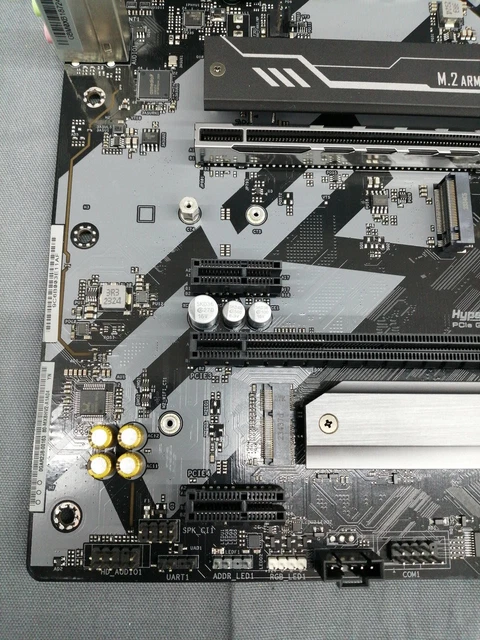ASROCK B660 PRO RS Motherboard LGA 1700 DDR4 No Box Unused £226.49 ...
