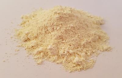 Polvo fino amarillo de trióxido de bismuto puro al 99,5%, 100g-25kg