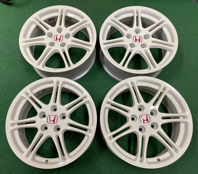 JDM HONDA EP3 Civic Type-R Genuine Wheels Rims 7Jx17+45 114.3-5H Rare ...