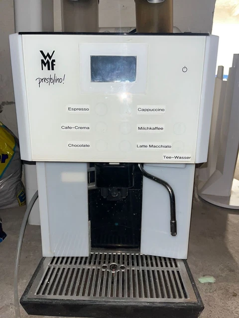 WMF Prestolino Kaffeevollautomat