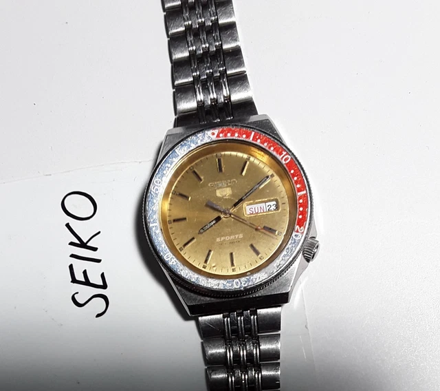 Seiko sales 6309 pepsi