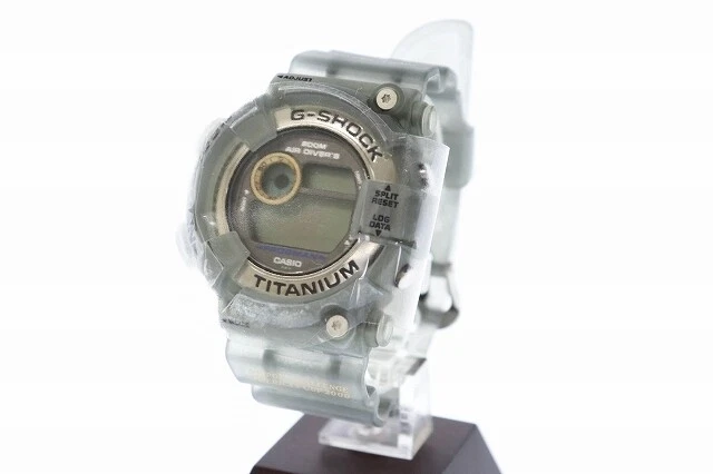 CASIO G-SHOCK 2002 FROGMAN America's Cup Commemorative Model Watch DW-8200AC-8T