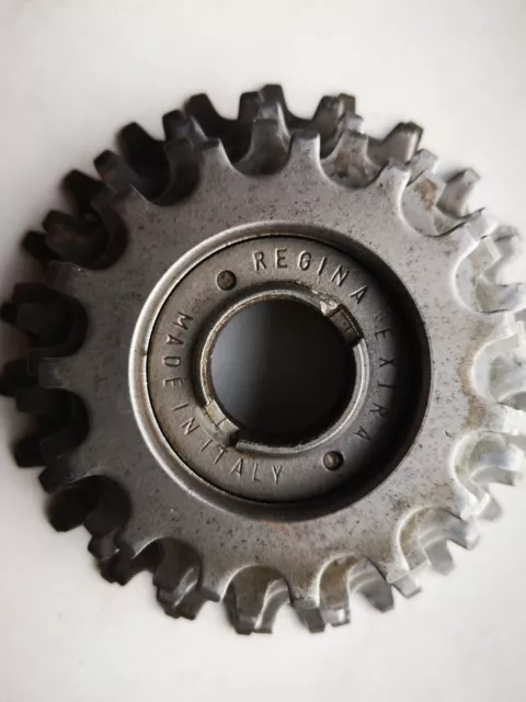 Ruota Libera REGINA EXTRA 5 V. 15/23 bici Corsa Vintage Eroica OLD BIKE BIANCHI