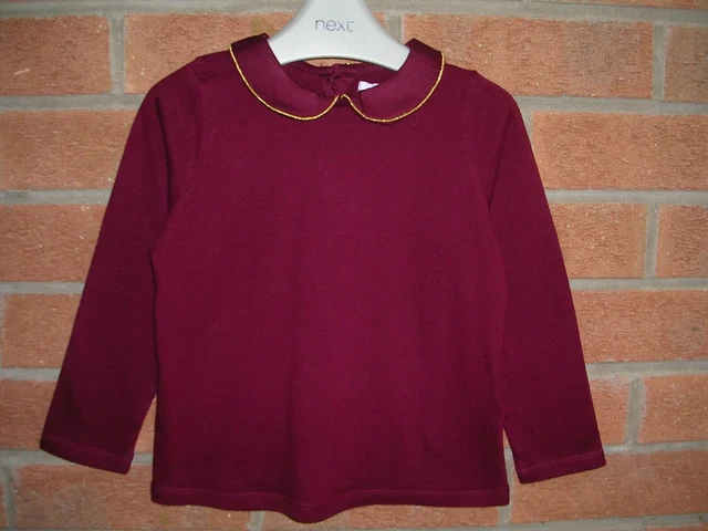 Leggings top abito NEXT RIVER ISLAND TU M&S ecc. Pacchetto ragazze età 2-3 98 cm 3