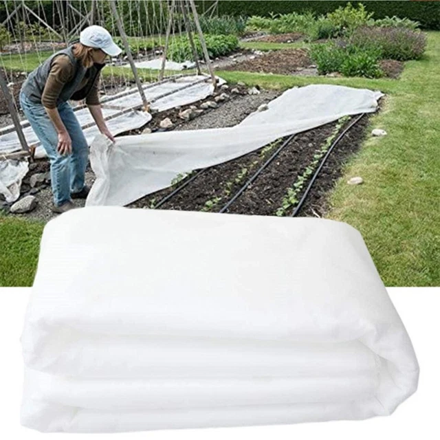 Plant Cover Plant Cover Protection Shrubs Transparent Accessories Freeze