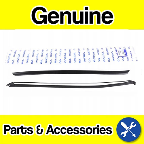 Genuine volvo xc60 wiper blades deals