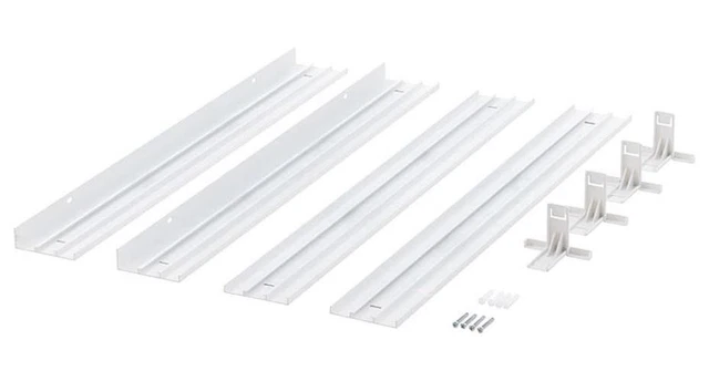 Pannello Superficie Kit Montaggio, W60L60 - 911401862982