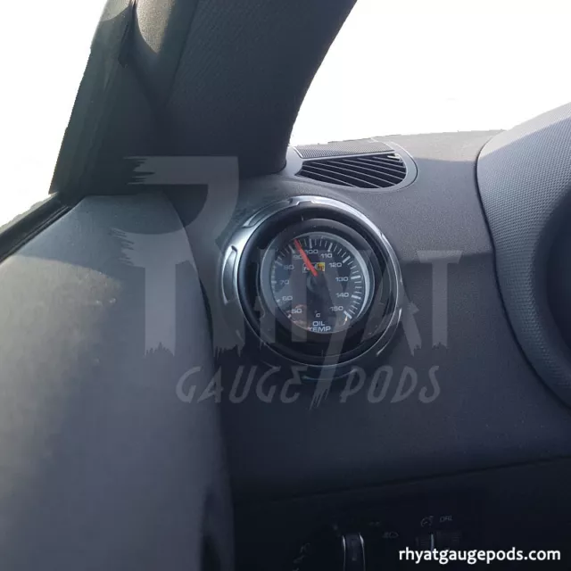 Audi TT 8J MK2 52mm - Gauge Pod Holder Support