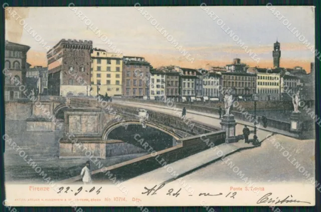 Firenze Città cartolina ZKM9291