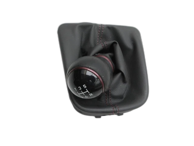 Merautop SJ Levier Vitesse Manuel Pour Nemo Fiorino Bipper - Référence 1612681980 55228950 - Compatible 2007-2016