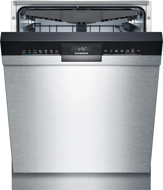 Siemens Unterbau Geschirrspüler Spülmaschine Home Connect aqua Stop