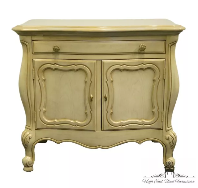 THOMASVILLE FURNITURE Ecole Francais Collection French Provincial Cream / Off...