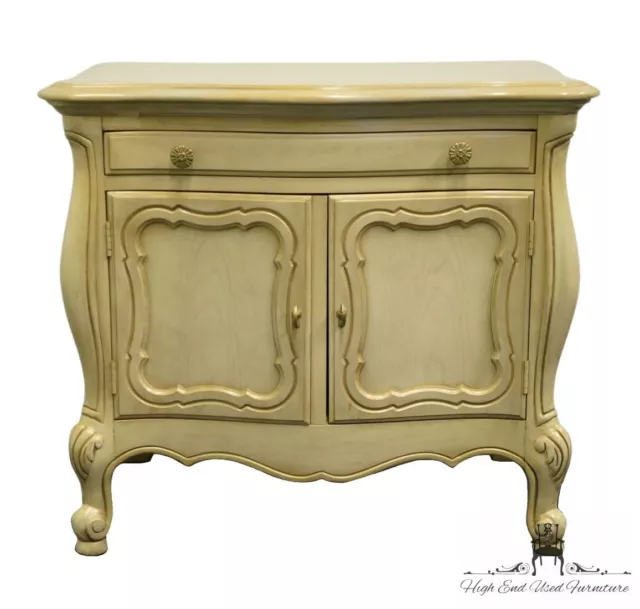 THOMASVILLE FURNITURE Ecole Francais Collection French Provincial Cream / Off... THOMASVILLE FURNITURE Ecole Francais Collection French Provincial Cream / Off...