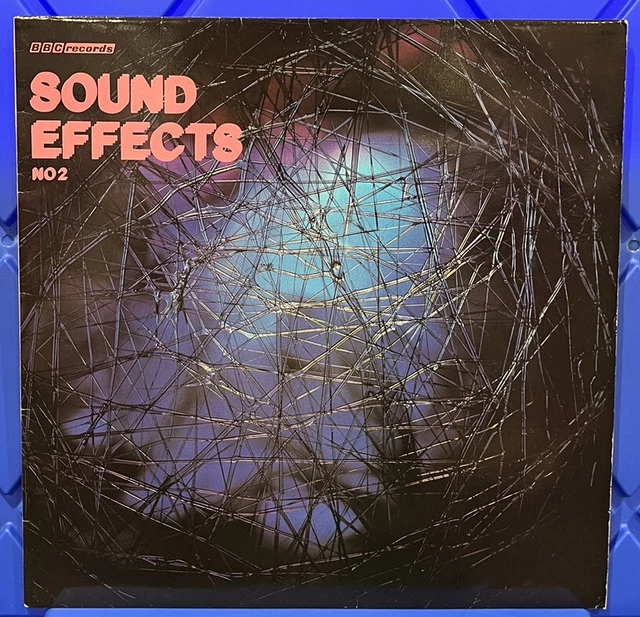 SOUND EFFECTS NO. 2 1970 Vinyl Record Bbc Records London Red 76M Mono Lp Rare EUR 6,04 PicClick FR
