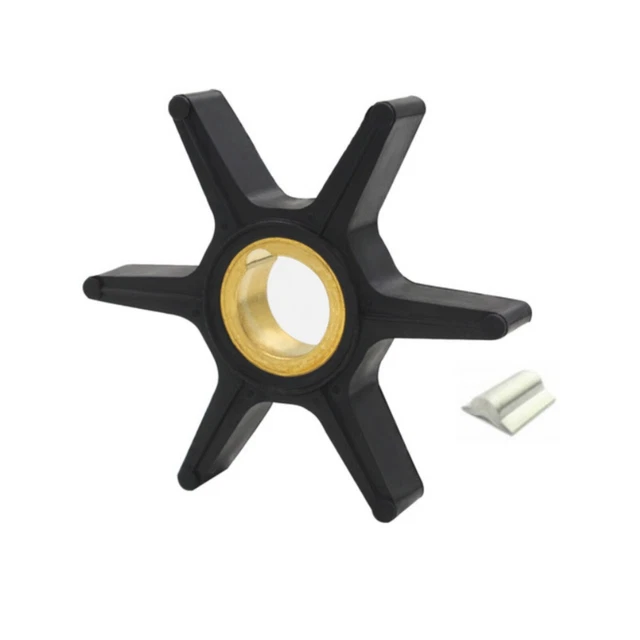 FOR MERCURY MARINER Water Pump Impeller with Key 47850893 478508910 9.950HP 14.24