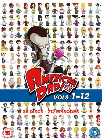 American dad episodes online free deals