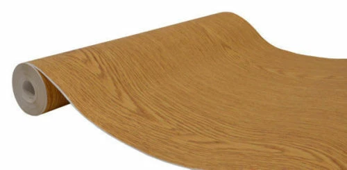 thumbnail image 2 of D-c-fix Sticky Back Plastic - Black Wood Grain 2m X 67.5cm - Self Adhesive Vinyl Like Fablon 2 of 2