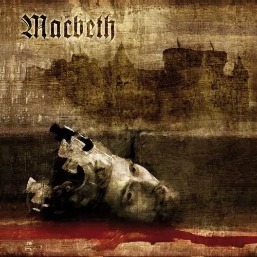 Macbeth „Macbeth“ DIGI CD [Legendary Heavy Thrash Metal from ex-GDR, re-release]