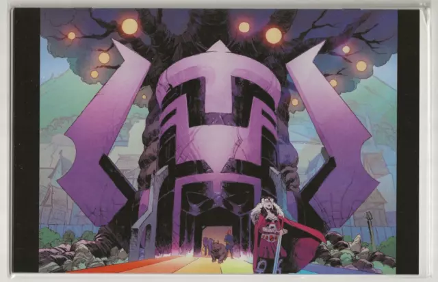 Thor Issue #6 - Comics Elite - Nic Klein - Virgin 2Nd Print Marvel | 2020