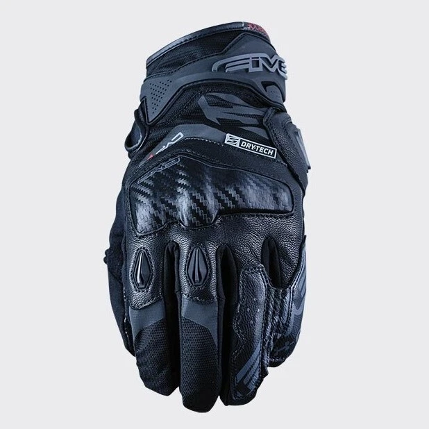 Gants Moto Homme/Femme WESTWOOD FOX - Tactile, Anti-Dérapants Pour VTT, BMX, Sport Extérieur