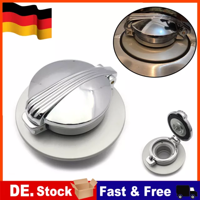 Motorrad Tankdeckel Kraftstoff Für BMW R NINE T R9T 2014-2019 Fuel Tank Cap