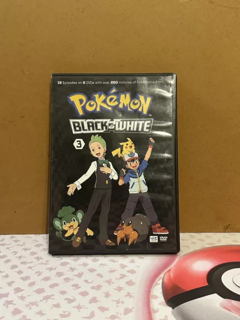 3 DVD ANIME Lot Bundle Pokémon Black & White Kyurem Naruto Shippuden Movie  $37.99 - PicClick