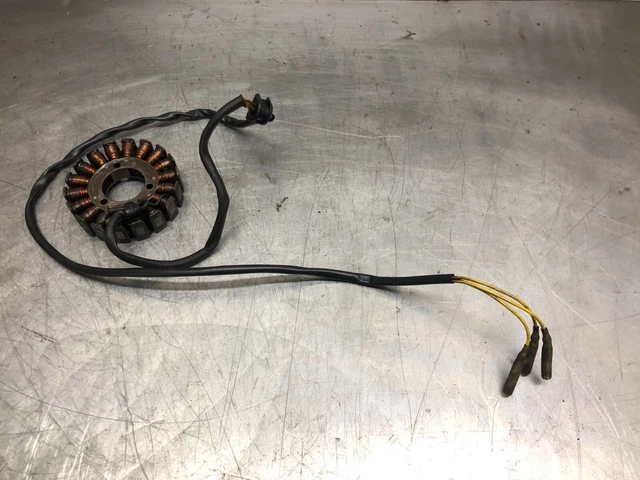 Suzuki Gs500E Gs 500 1999 Motor Lichtmaschine Generator Stator