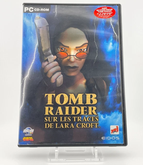 Tomb Raider : Sur les traces de Lara Croft - Tomb Raider France
