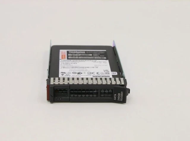 LENOVO THINKSYSTEM 240GB 02JG531 4XB7A17075 2.5