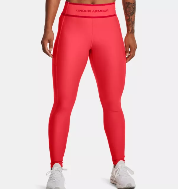 Under armour Damen Voll Länge Laufen Training Leggings XXL Kurz XXL