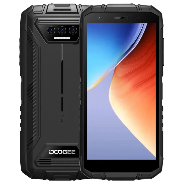 Doogee S41 Plus : Nouveau Smartphone Android Abordable Désormais