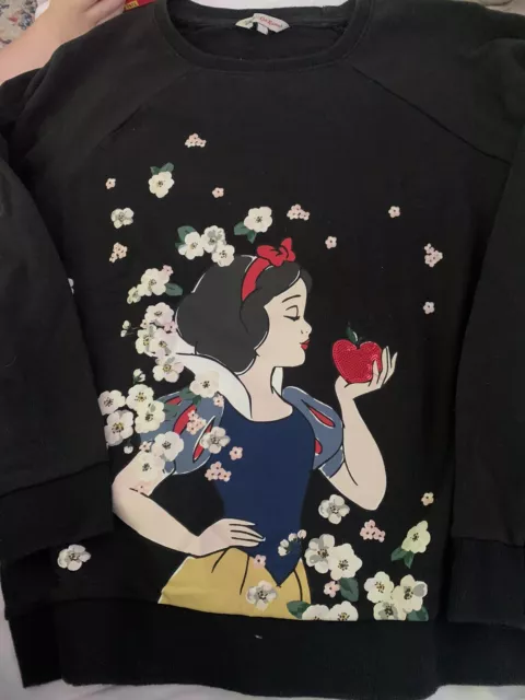 Cath kidston snow white jumper hotsell