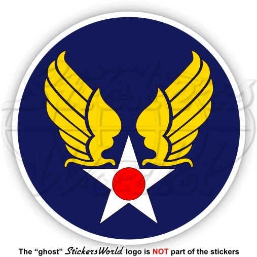 United States Air Force Civil Air Patrol Roundel Sticker Decal Vinyl
