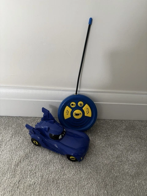 BLADES TOYS BATWHEELS Bam Remote Control Car £12.94 - PicClick UK