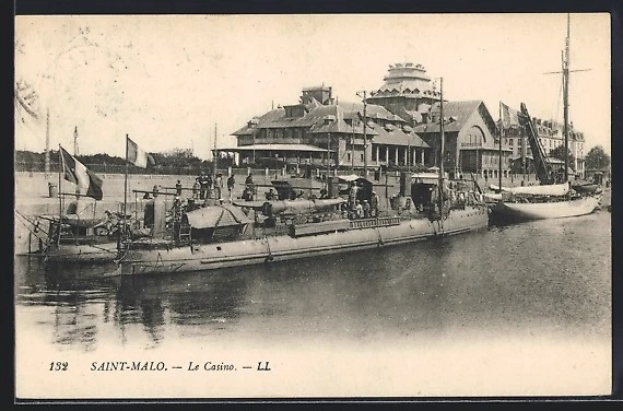 Carte postale Cid' de Corneille H290