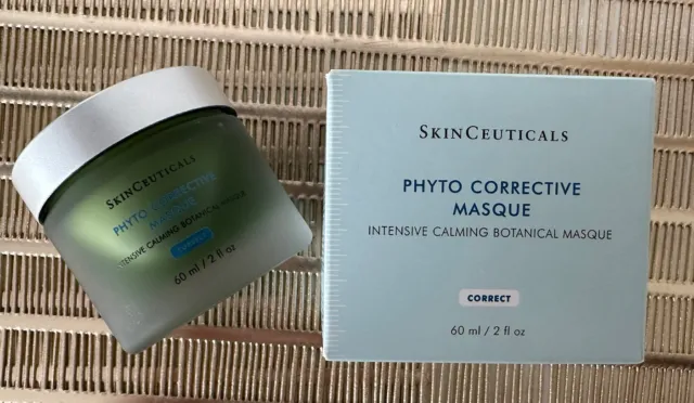 Skinceuticals Phyto Corrective Masque 60ml NEU Gesichtsmaske PZN 12371428
