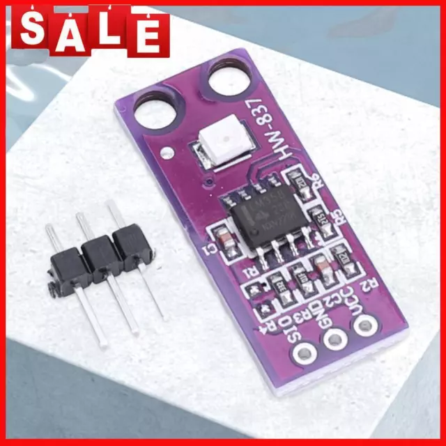 GUVA-S12SD Light Intensity Detection Sensor Board 2.5V-5V for Arduino DIY Kit