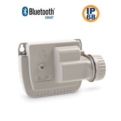 Programmatore Centralina Solem Irrigazione BL-IP 2 A 2 Stazioni Bluetooth