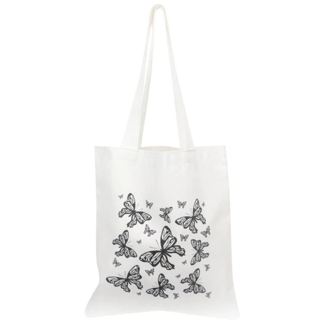 Porte Cle Femme 6 Style Papillon Émail Porte-Clés Strass Cristal Bling Porte -Clés Fermoir Doux Suspendu Bijoux De Sac