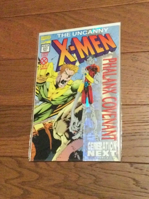 Marvel The Uncanny X-Men #317 Oct 1994 N/Mint (#22)