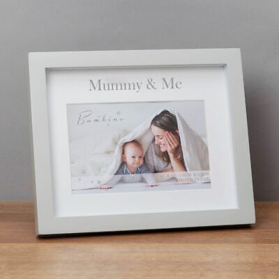 Bambino Mummy & Me Photo Frame