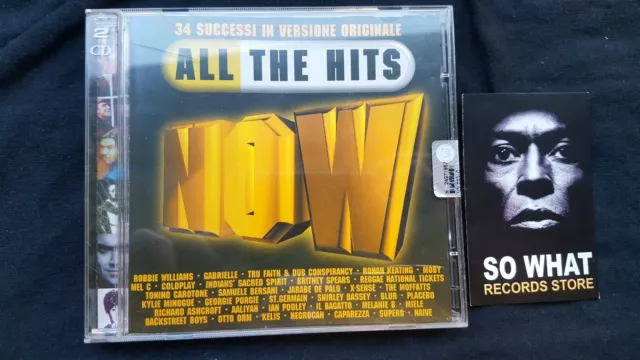 Compilation - All The Hits Now Inverno 2000. Doppio Cd
