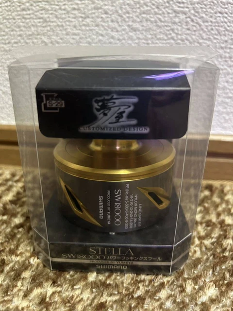20 Stella Sw18000Hg Power Hooking Spool