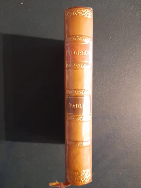 Les fables de Florian 1 (Edição em áudio