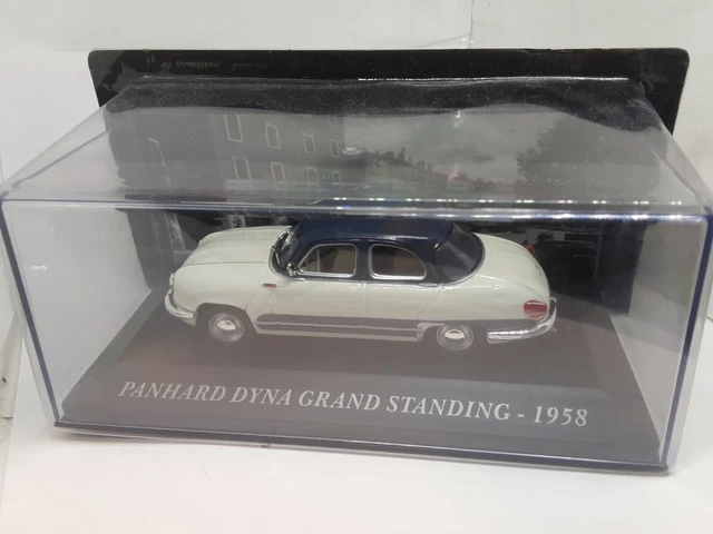 IXO DV11564 - Citroën Type 23, 1/43, Collection 'Voitures Françaises D'Autrefois'