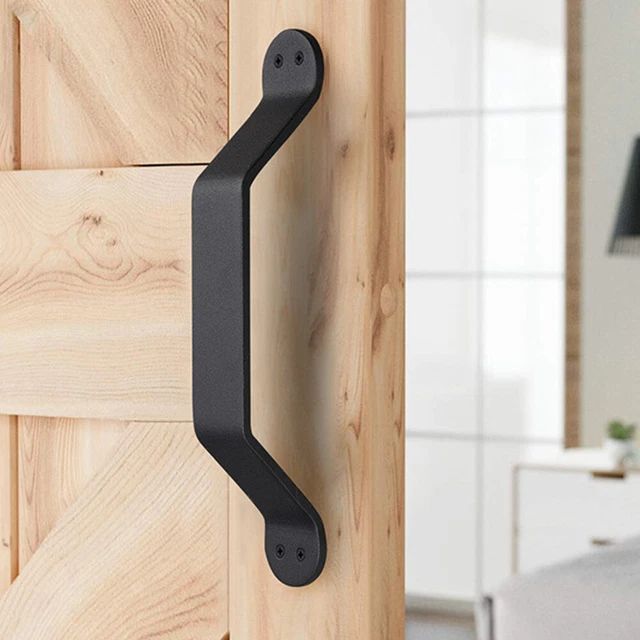 Shed Garage Barn Door Handle Pulling Home Cast Iron Wine Cellar For Sliding Gate