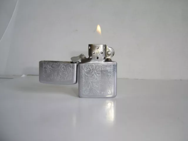 Briquet Zippo